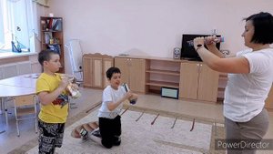 Игры для детей-инвалидов из подручных материалов