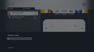 NHL 17: Ottawa Senators Legend Franchise Mode #8 "Sketchy Start"