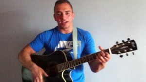 Осень песня под гитару