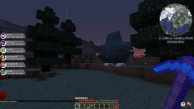 КАКОЙ ИЗ МОИХ ЛЕГЕНДАРНЫХ ПОКЕМОНОВ СИЛЬНЕЕ? - ПОКЕМОНЫ В МАЙНКРАФТ #60 смотреть онлайн