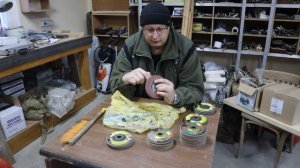 Моя мастерская. Обзор покупок для мастерской.