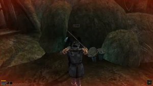 Прохождение The Elder Scrolls Morrowind часть №2 "Правильная прокачка - тут это важно!!!"