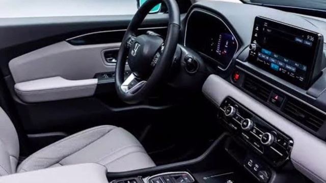 HONDA PILOT PREMIUM SUV LAUNCH 2024 |  UPCOMING CARS 2024 | PRICE, FEATURES & LAUNCH