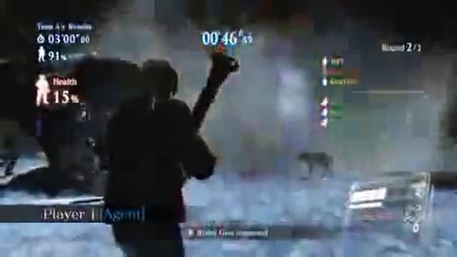Resident Evil 6 Siege Mode New play mode смотреть онлайн