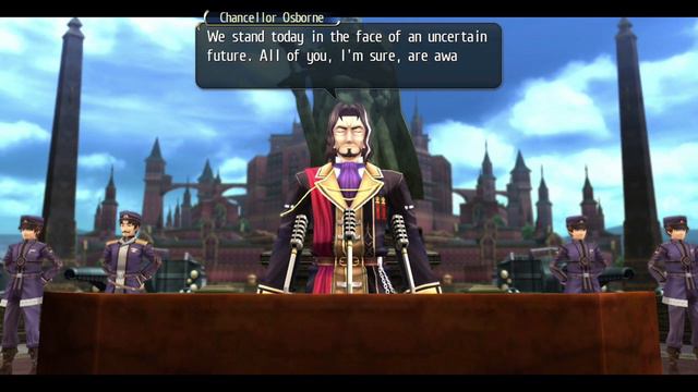 Trails of Cold Steel - Part 65 смотреть онлайн