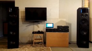 Акустика класса Hi-End - Михаил Борзенков, потрите их руками на удачу!