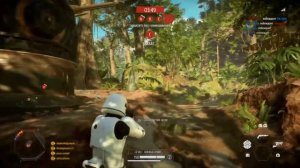 Star Wars Battlefront 2 | Стрим Кооперативная миссия - Первый орден Такодана Старкилер