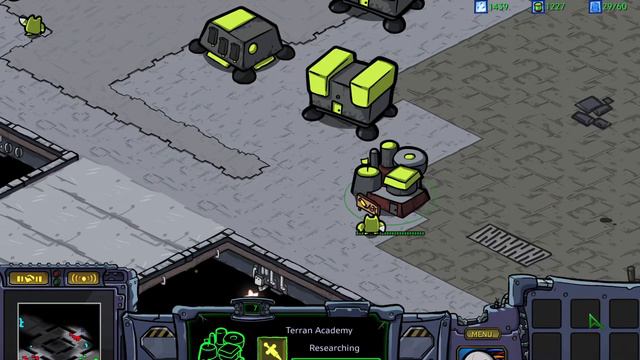 Starcraft cartooned is so weird смотреть онлайн