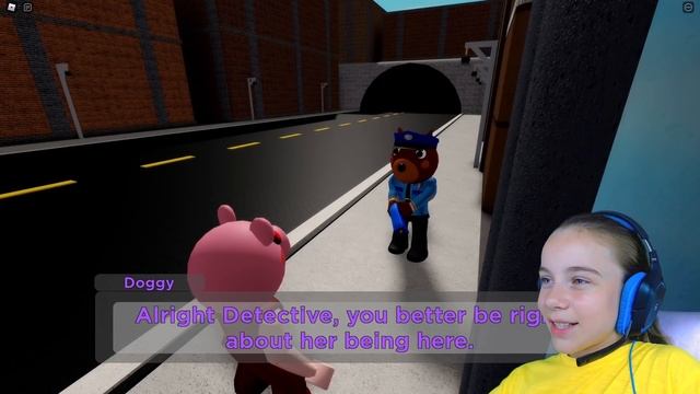 Играю в НОВУЮ ПИГГИ 2 Роблокс Piggy Book 2 Roblox смотреть онлайн