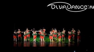 Боро-Боро шоу-беллиданс от школы танца в СПб Divadance