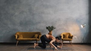 40 минутная  VINYASA FLOW  практика «ОСВОБОЖДЕНИЕ ОТ ОБИД»