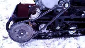 Обзор Мотобуксировщика Лидер Дельта 7 л.с.