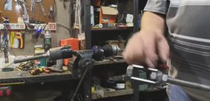 Легко снимаем шрус для замены пыльника ШевролеНивы