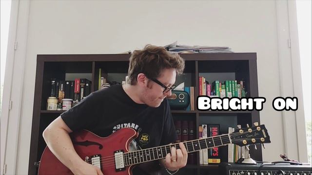 65 Twin Reverb amp - reissue - Fender - LE son clair смотреть онлайн