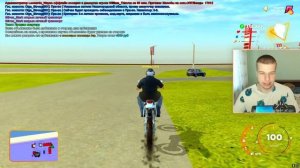 ПУТЬ БОМЖА #7 - СЛОВИЛ КВАРТИРУ НА СЛЁТЕ GTA RADMIR RP