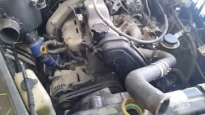 Антифриз Felix замерз при -22.