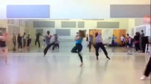 David Dorfman Dance- Master Class