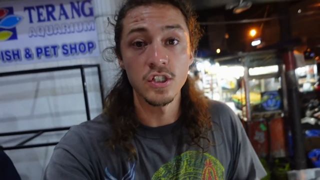 FOREIGNERS try INDONESIAN STREET FOOD | Bogor, West Java смотреть онлайн