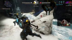 Warframe: Kuva Lich Final Encounter for Kuva Tonkor