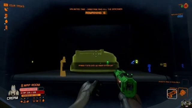 Unfortunate Spacemen #29: Chaos in Outpost 13 смотреть онлайн