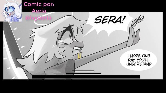 Angel Caído (Comic Hazbin hotel por @ivyaeria/Fandub Latino)