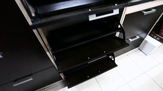 Обувница - Дели 2 - венге дуб белфорд - mebelsp.com смотреть онлайн