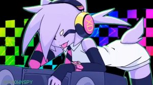 6arelyhuman - Stalk Me (Bass and Bender REMIX)/// animation by: @UnknownSpy ??