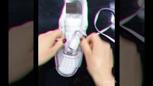 Кастомизация кроссовок