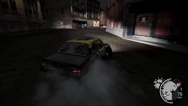 DRIFT NO NEED FOR SPEED UNDERGROUND 2 COM O CHEVETTE EM REALIDADE VIRTUAL - VR- Assetto Corsa смотреть онлайн