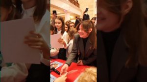 Полина Денисова 💗 Фан встреча