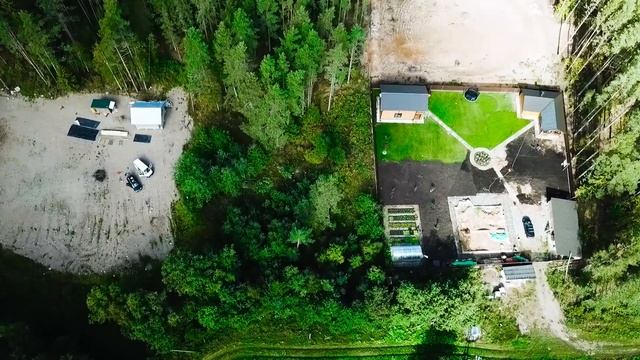 расчистка участка от мелколесья, поросли и ненужных деревьев