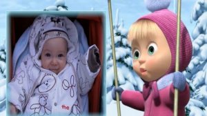 Как совместить фото и видео в одном стиле в ProShow Producerурок Katerinka K
