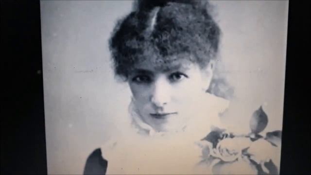 Sarah Bernhardt 1903 - déclamation française смотреть онлайн