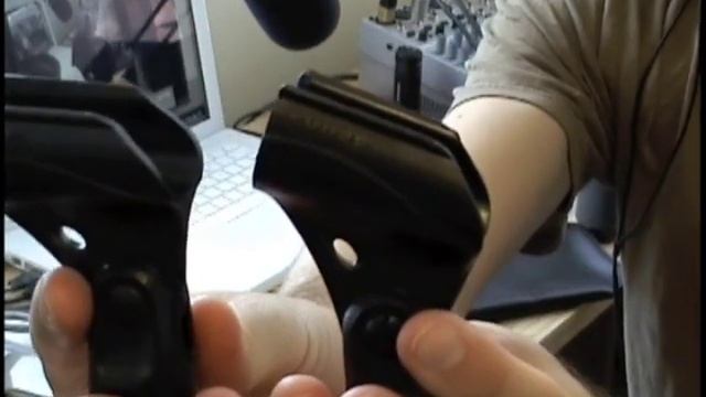 Shure SM57 Instrument Mic VS Fake SM57 смотреть онлайн