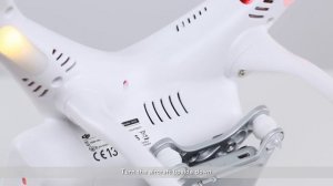 DJI Phantom 3 | Linking the Phantom 3 Standard's Remote Controller