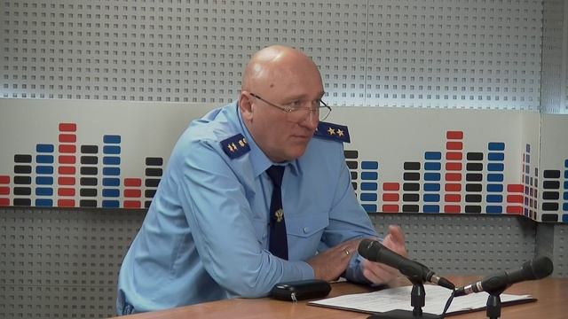 ТЕМА ДНЯ_С прокурором Тверской области Лежниковым СБ май 2023
