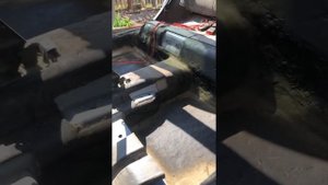 Новый ковёр от гранты в калину седан. Первый опыт записи видео.