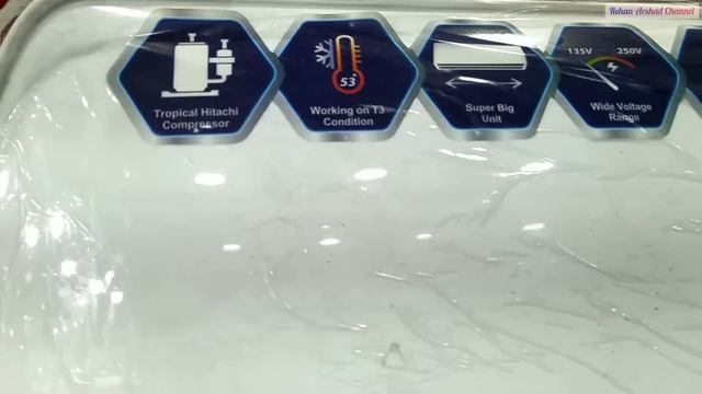 CHANGHONG RUBA Chiq SDH-18OCI 1.5 TON NEW GENERATION T3 SMART DC INVERTER Detail Review смотреть онлайн