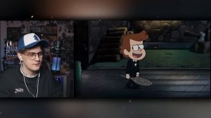 ПАСИФИКА ТОП! 10 СЕРИЯ Гравити Фолз 2 СЕЗОН | Gravity falls | Реакция