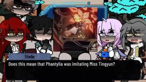 Honkai: Star Rail react to… |HSR|