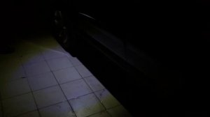 Освещение зоны входа и освещение дверей Toyota rav 4 2010