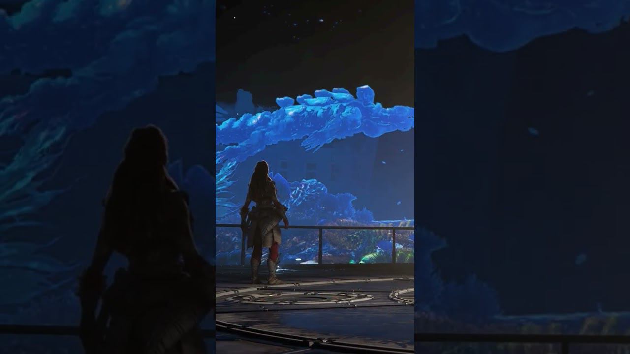 Horizon forbidden west терраформирования смотреть онлайн