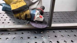 Круг для очистки от ржавчины и оксидной пленки