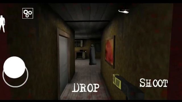 Granny ka helicopter churaliya ??ll Granny stole helicopter escape ll?? смотреть онлайн