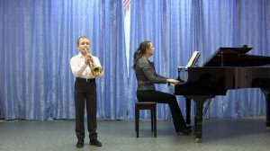 Д. Кабалевский. Клоуны