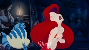 COLOR MIX - The World's Languages | The Little Mermaid's Ariel