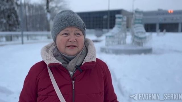 Медсестра глазного отделения КБ №8, у которой 2 детей и 6 внуков, поздравляет с Днем матери смотреть онлайн