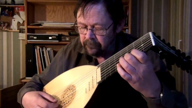 John Sturt: Lady Banning's Almain смотреть онлайн