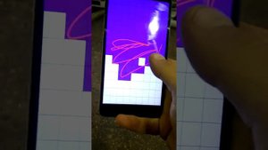 Тачскрин после разблокировки не включается