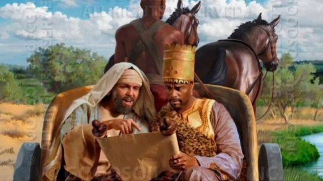 4° Parte: Atos dos Apóstolos; cap. 7:54-60; 8:1-40; 9:1-19;(Bíblia narrada). смотреть онлайн